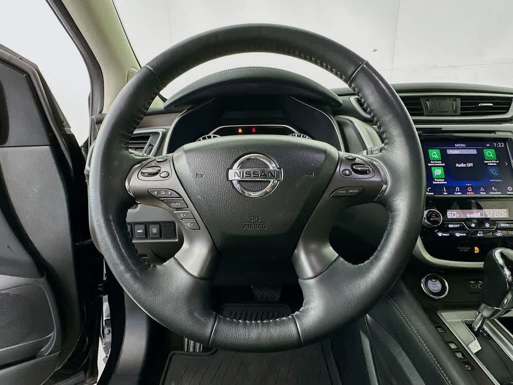 2019 Nissan Murano Platinum