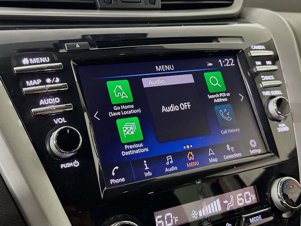 2019 Nissan Murano Platinum