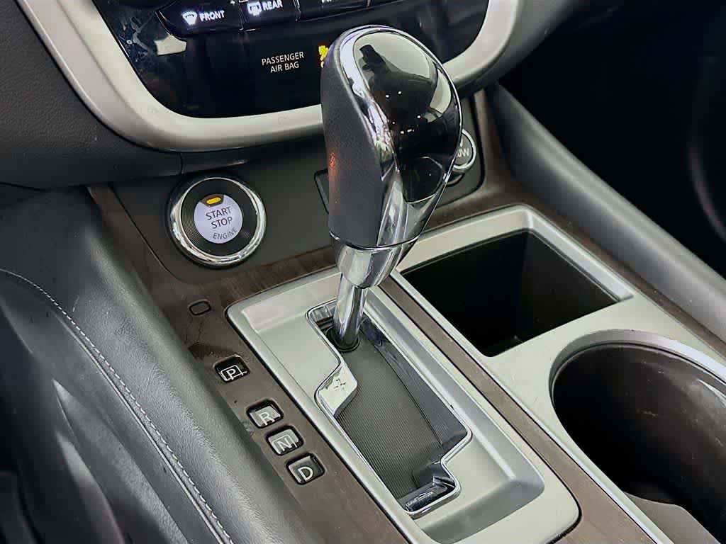 2019 Nissan Murano Platinum