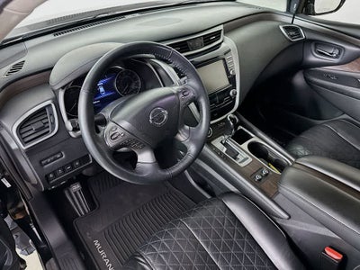 2019 Nissan Murano Platinum