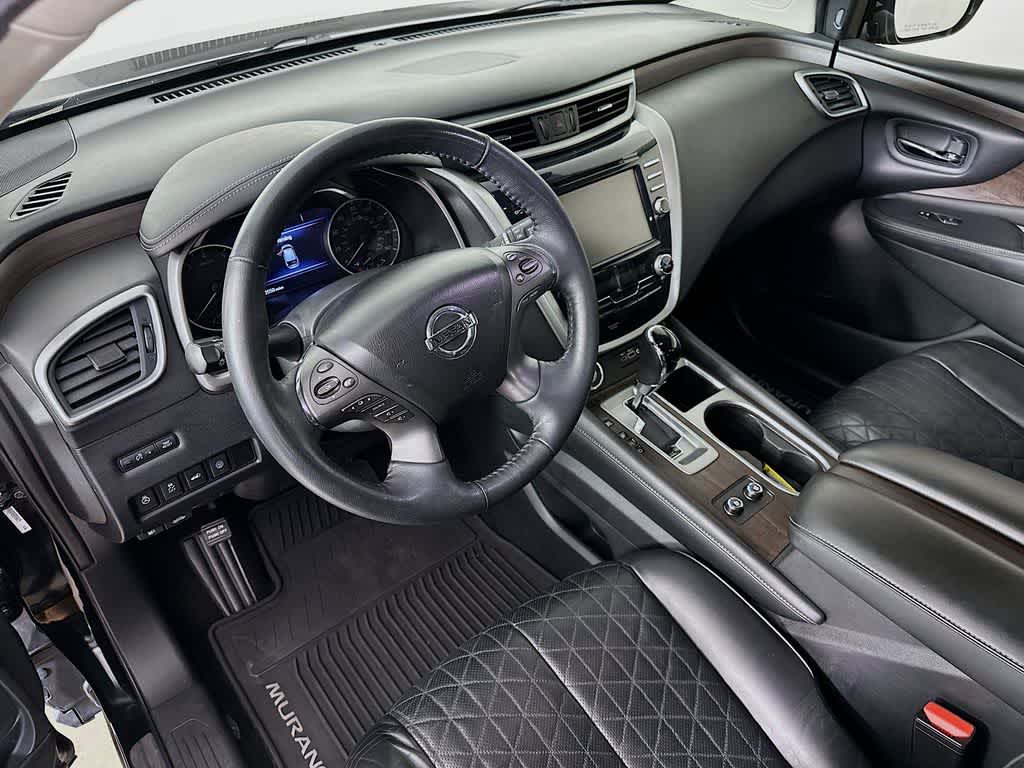 2019 Nissan Murano Platinum
