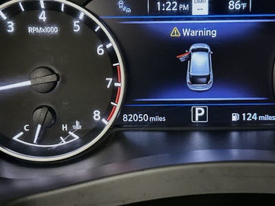 2019 Nissan Murano Platinum