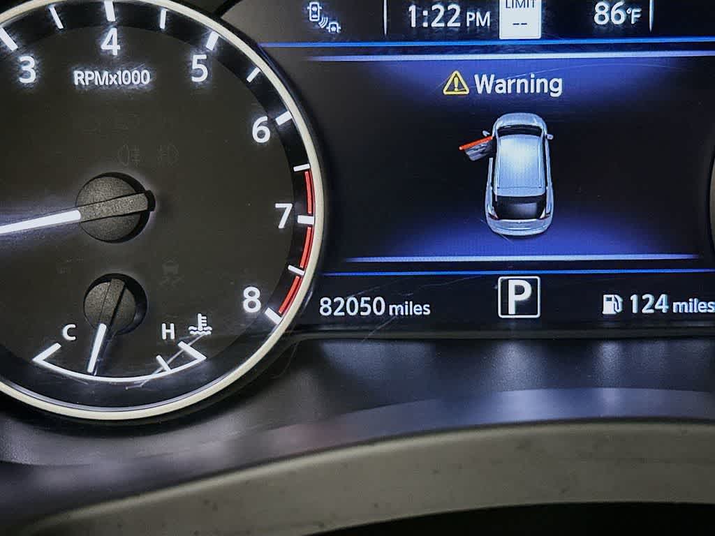 2019 Nissan Murano Platinum