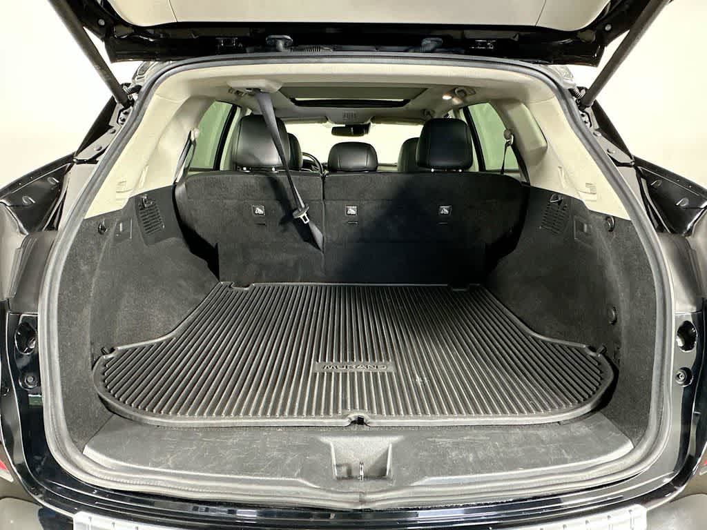 2019 Nissan Murano Platinum