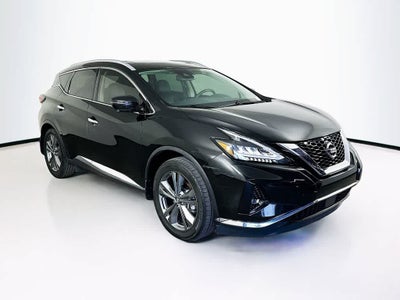 2019 Nissan Murano Platinum