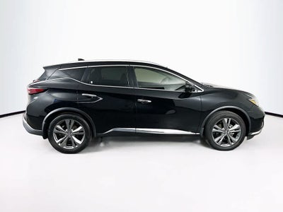 2019 Nissan Murano Platinum