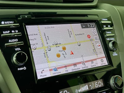 2019 Nissan Murano Platinum