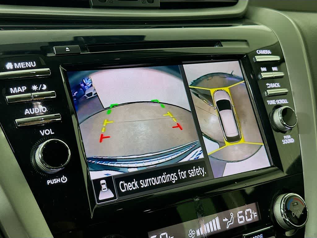 2019 Nissan Murano Platinum