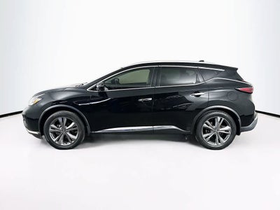 2019 Nissan Murano Platinum