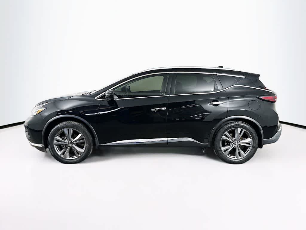 2019 Nissan Murano Platinum