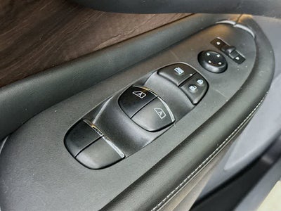 2019 Nissan Murano Platinum