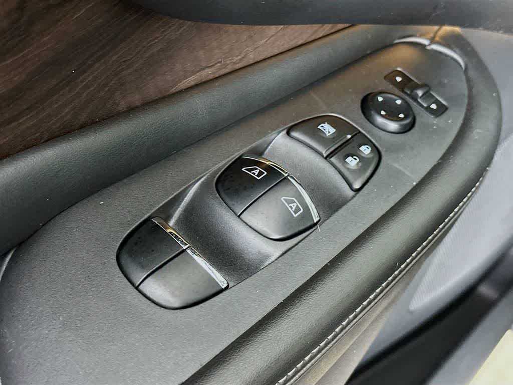 2019 Nissan Murano Platinum