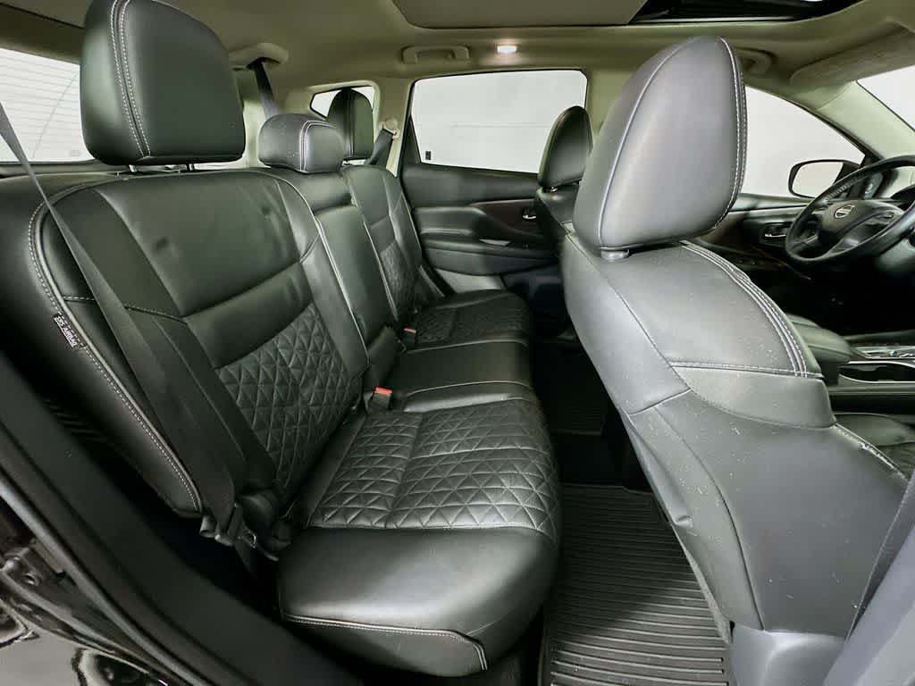 2019 Nissan Murano Platinum