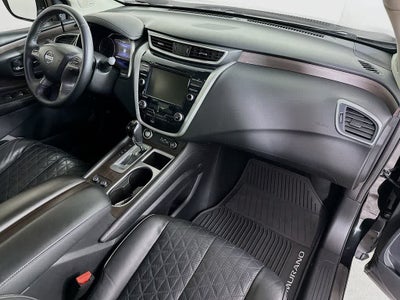 2019 Nissan Murano Platinum