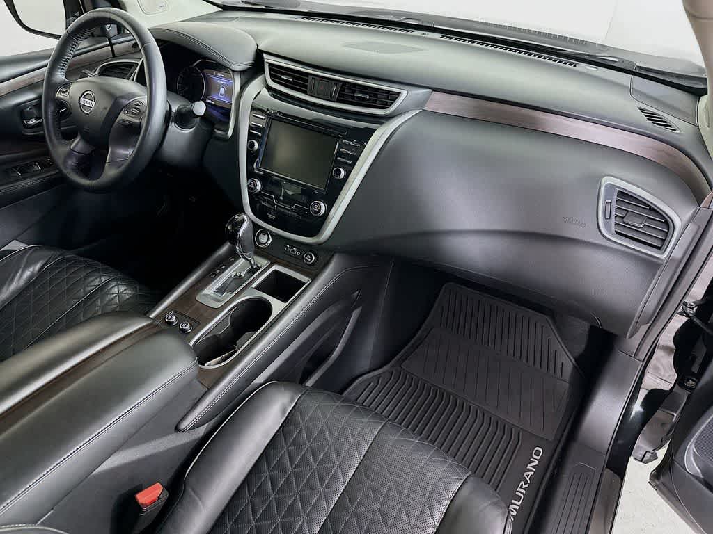2019 Nissan Murano Platinum