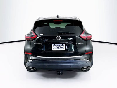 2019 Nissan Murano Platinum