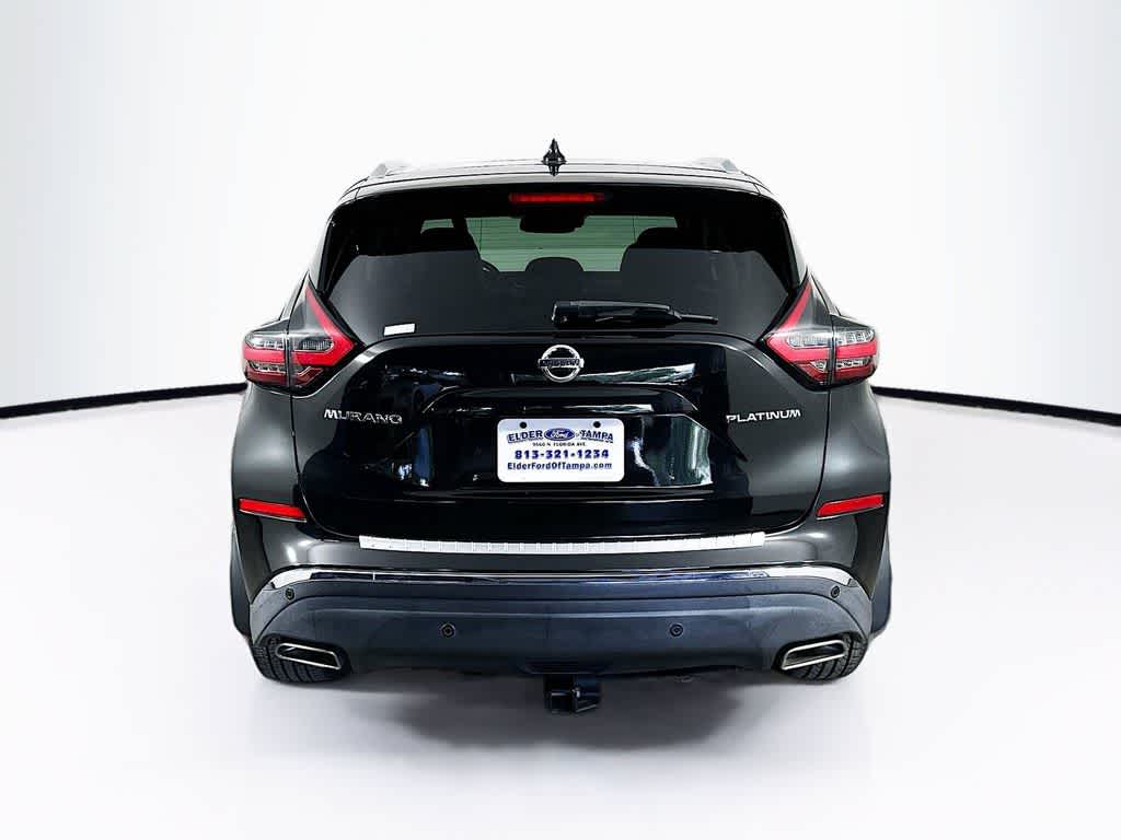 2019 Nissan Murano Platinum