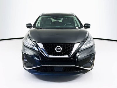2019 Nissan Murano Platinum