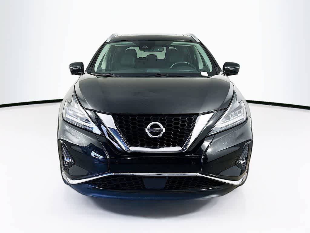 2019 Nissan Murano Platinum