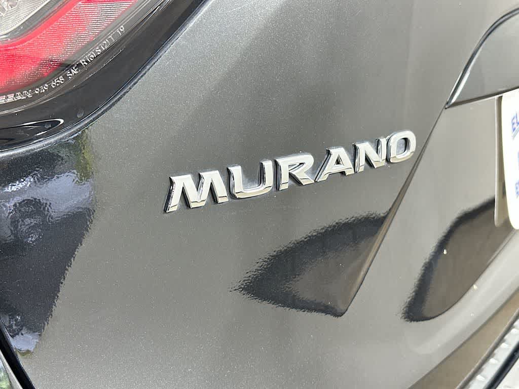 2019 Nissan Murano Platinum