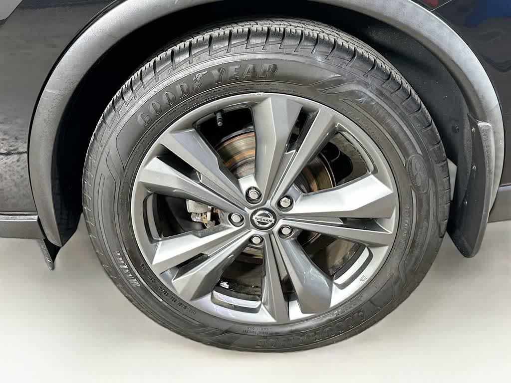 2019 Nissan Murano Platinum