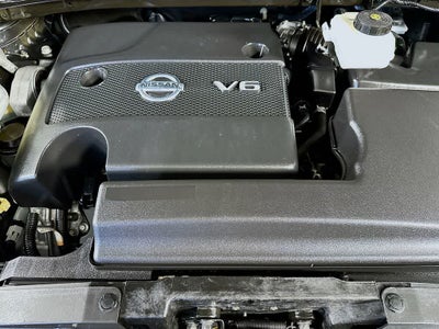 2019 Nissan Murano Platinum