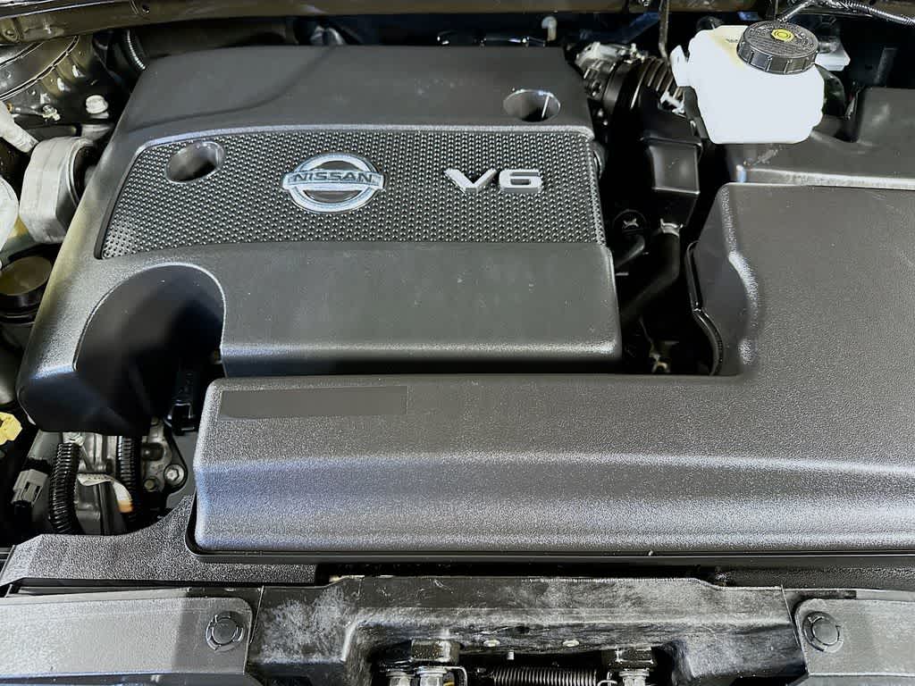 2019 Nissan Murano Platinum