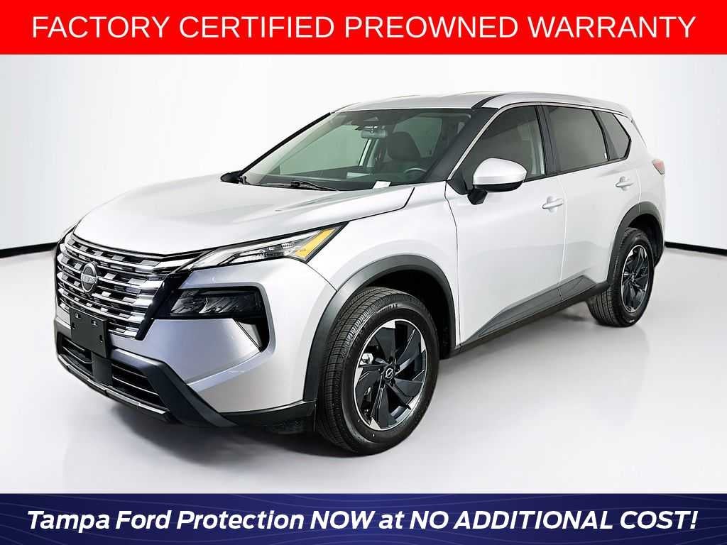 2024 Nissan Rogue SV