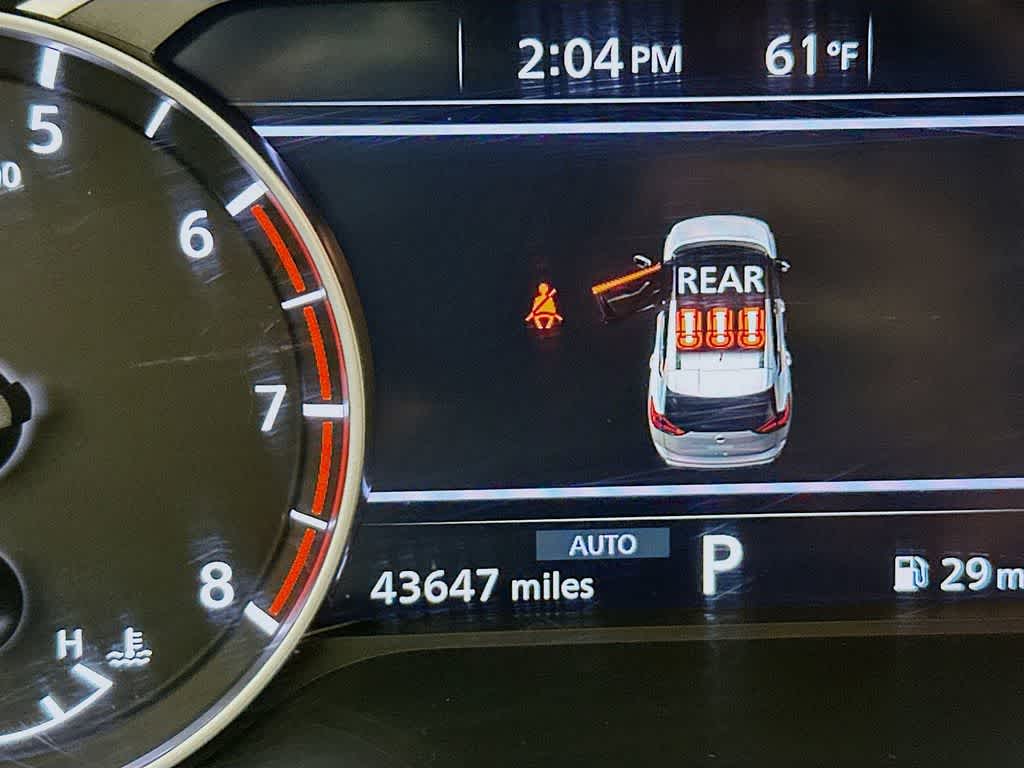 2024 Nissan Rogue SV