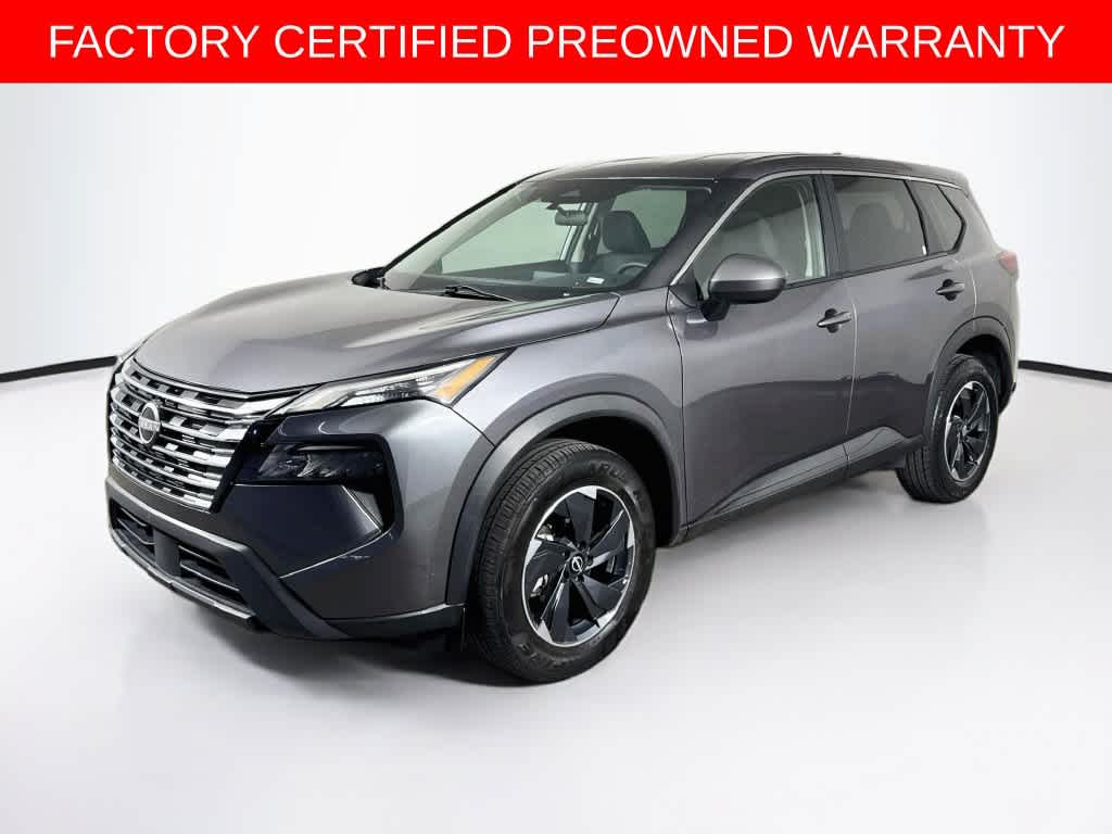 2024 Nissan Rogue SV