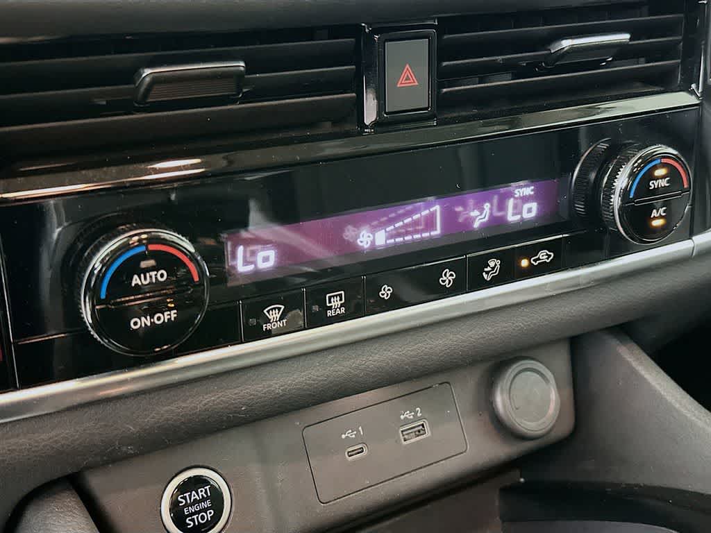 2022 Nissan Rogue SV