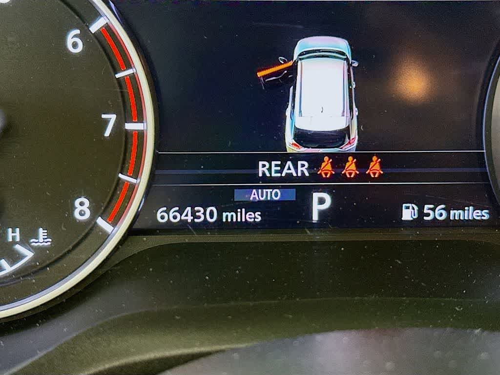 2022 Nissan Rogue SV