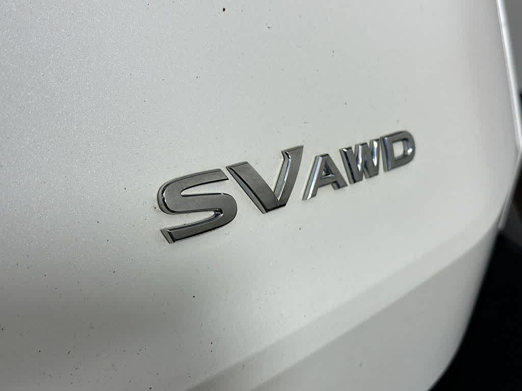 2022 Nissan Rogue SV