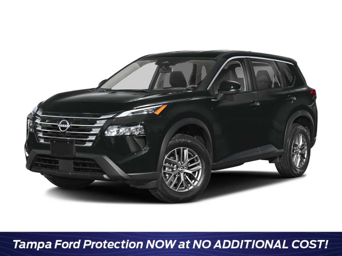 2024 Nissan Rogue SL