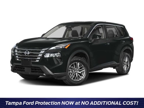 2024 Nissan Rogue SL