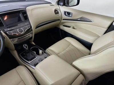 2019 INFINITI QX60 LUXE