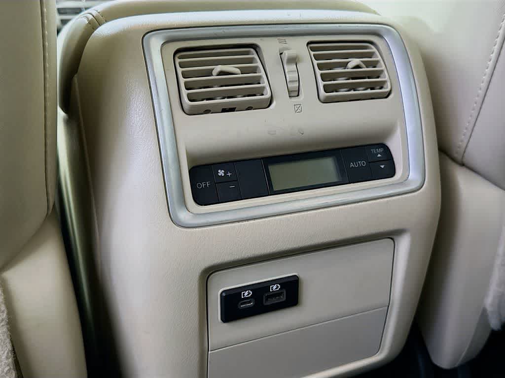 2019 INFINITI QX60 LUXE