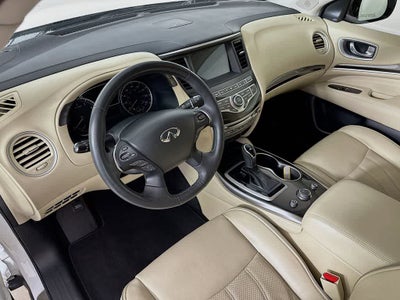 2019 INFINITI QX60 LUXE