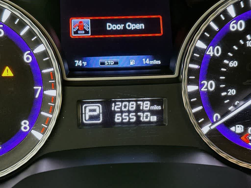 2019 INFINITI QX60 LUXE