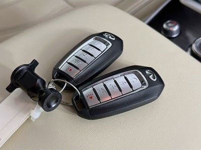 2019 INFINITI QX60 LUXE