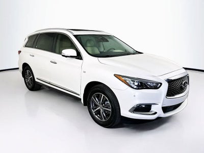 2019 INFINITI QX60 LUXE