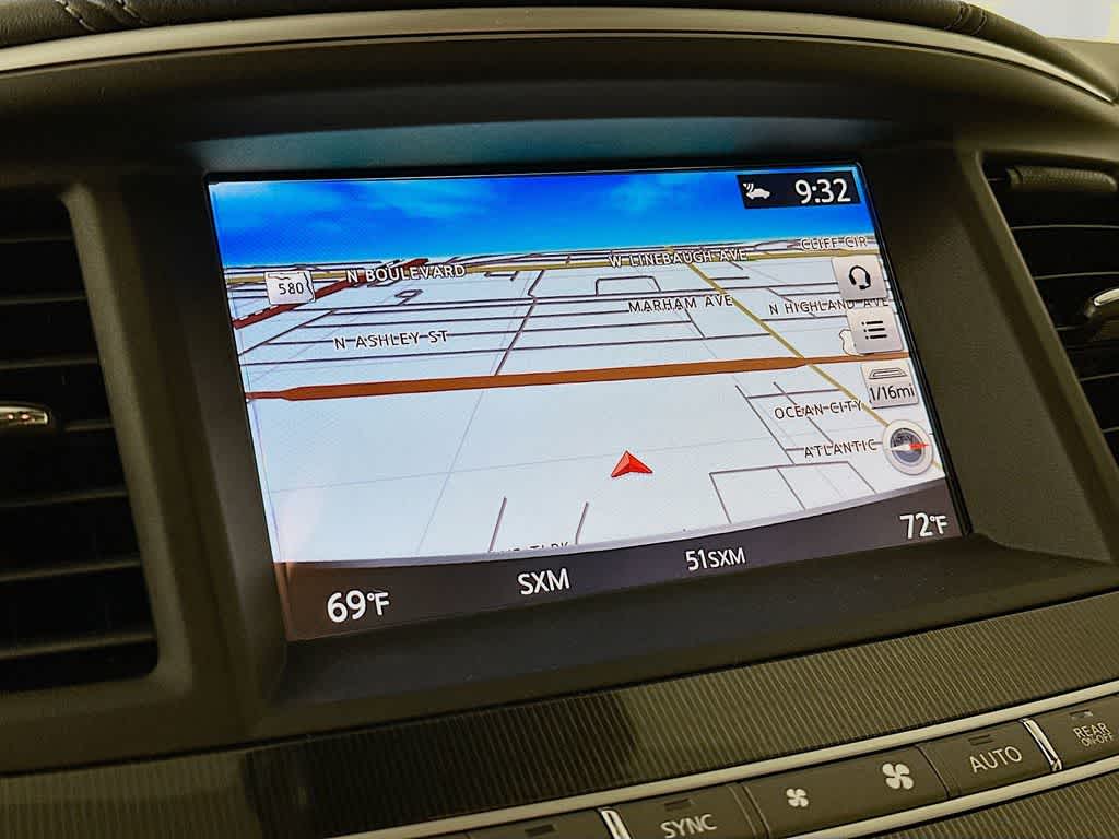 2019 INFINITI QX60 LUXE