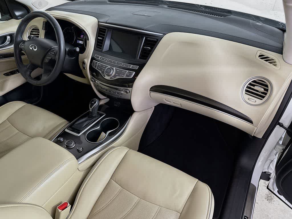 2019 INFINITI QX60 LUXE