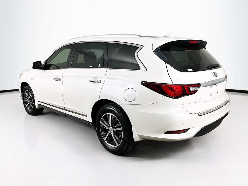 2019 INFINITI QX60 LUXE