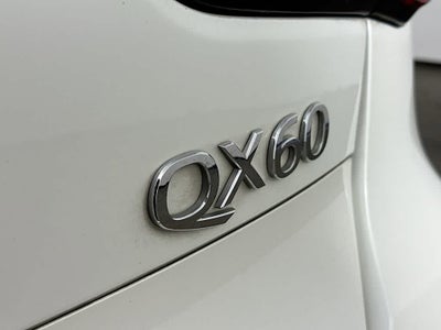 2019 INFINITI QX60 LUXE