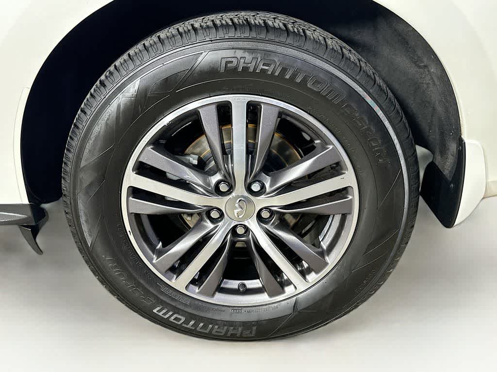 2019 INFINITI QX60 LUXE