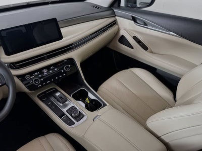 2024 INFINITI QX60 LUXE