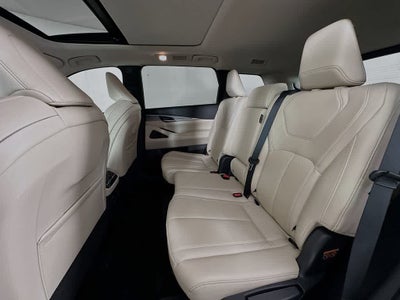 2024 INFINITI QX60 LUXE