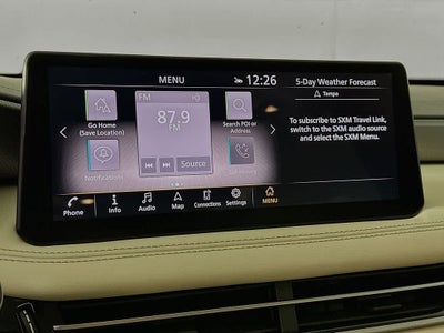 2024 INFINITI QX60 LUXE