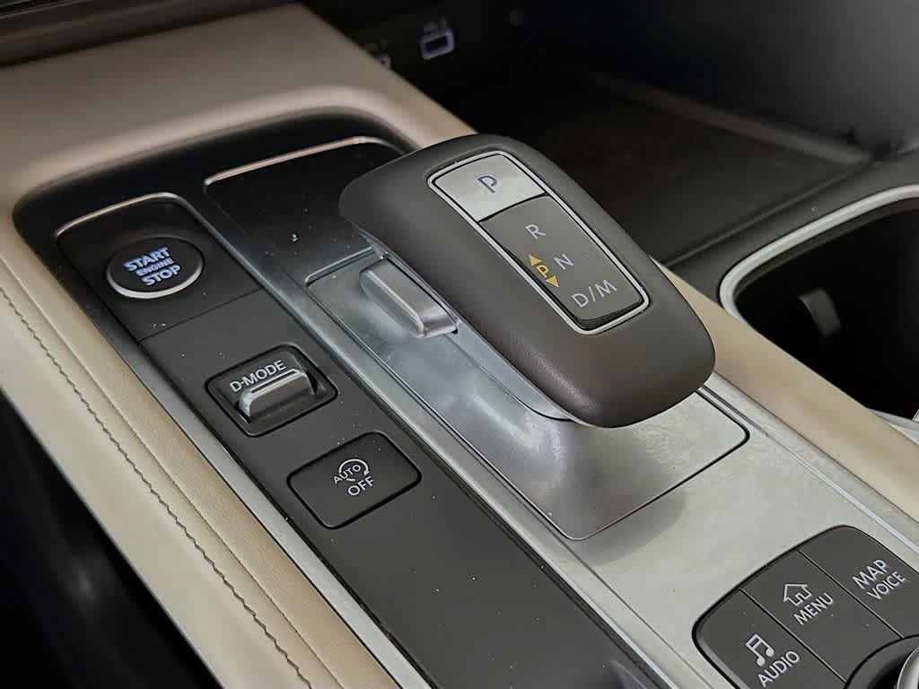 2024 INFINITI QX60 LUXE